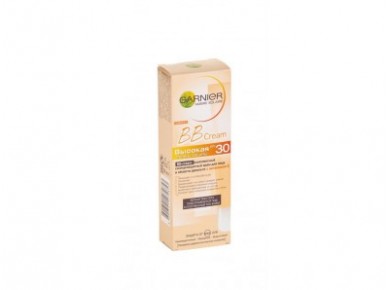 Bb-Крем Солнцезащитный AMBRE SOLAIRE Spf30, 50мл