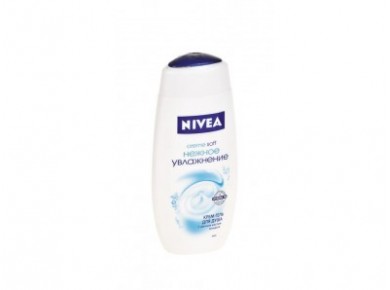 Гель для душа NIVEA Нежное увлажнение, 250мл