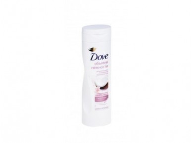 Лосьон DOVE кокосовое молочко и лепестки жасмина, 250мл