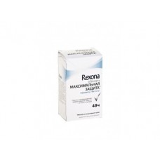 Антиперспирант-крем REXONA свежесть чистоты, 45 мл