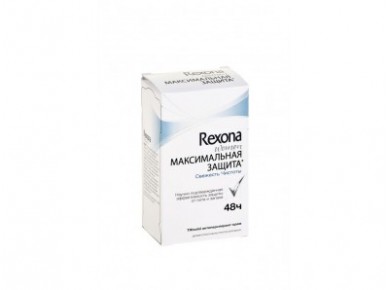 Антиперспирант-крем REXONA свежесть чистоты, 45 мл