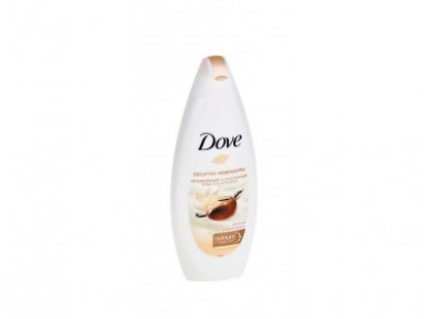 Гель для душа DOVE масло ши и пряная ваниль, 250мл