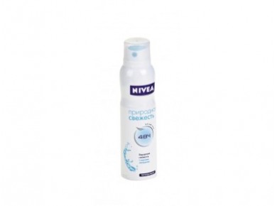 Дезодорант-спрей NIVEA Природная Свежесть, 150мл