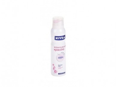 Дезодорант-спрей NIVEA жемчужная красота, 150 мл