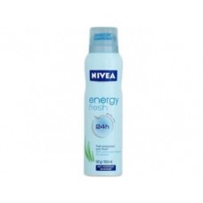 Дезодорант NIVEA Energy Fresh освежающий, 150мл
