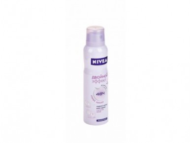 Дезодорант-антиперспирант NIVEA Двойной эффект, 150мл
