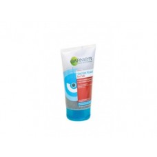 Актив-скраб GARNIER Skin naturals Чистая кожа с абсорбирующим углём, 150мл