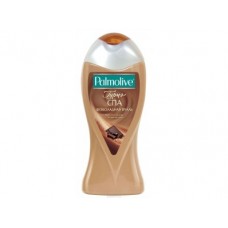 Крем-гель для душа PALMOLIVE гурмэ спа шоколадная вуаль с экстрактом какао, 250мл