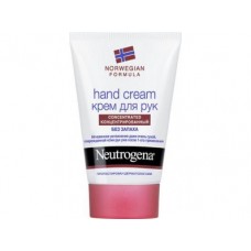 Крем для рук NEUTROGENA без запаха, 50мл