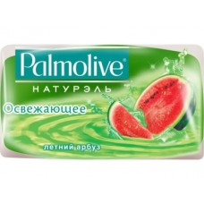 Мыло PALMOLIVE Освежающее Летний арбуз, 90г
