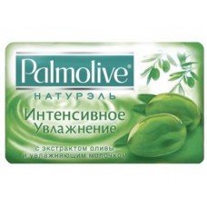 Мыло PALMOLIVE Интенсивное увлажнение с экстрактом оливы и увлажняющим молочком, 90г