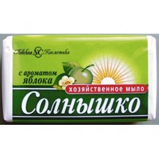 Хозяйственное мыло НЕВСКАЯ КОСМЕТИКА Солнышко, 140г
