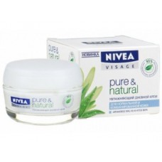 Крем дневной NIVEA PURE&NATURAL, 50мл