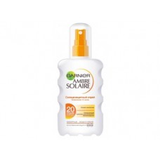Спрей солнцезащитный GARNIER AMBRE SOLAIRE Увлажнение 12 часов, 200мл