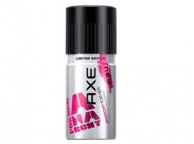 Дезодорант-антиперспирант AXE Anarchy женский, 150мл