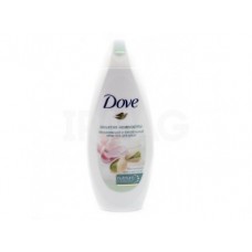 Крем-гель для душа DOVE Фисташковый крем и магнолия, 250мл
