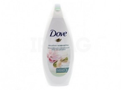 Крем-гель для душа DOVE Фисташковый крем и магнолия, 250мл