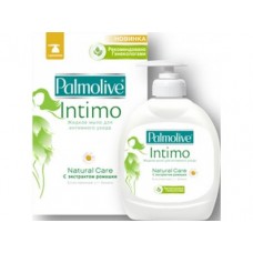 Мыло для интимной гигиены PALMOLIVE с экстрактом ромашки, 300 мл