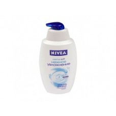 Крем-гель для душа NIVEA Нежное Увлажнение, 750мл