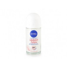 Антиперспиранты NIVEA Эффект Пудры, 50мл
