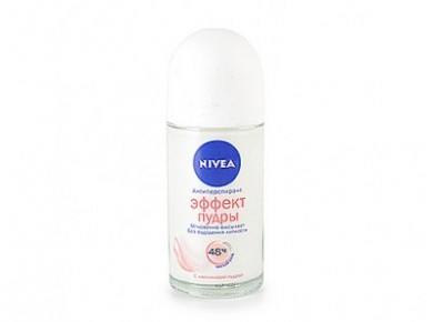 Антиперспиранты NIVEA Эффект Пудры, 50мл