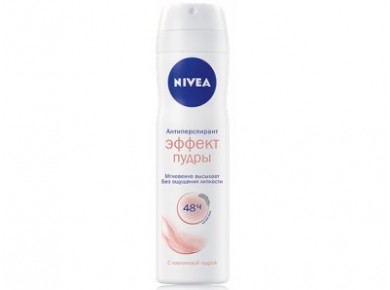 Антиперспиранты NIVEA Эффект Пудры, 150мл