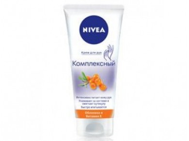 Крем для рук NIVEA Комплексный, 75мл