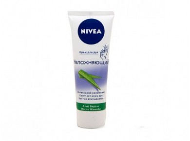 Крем для рук NIVEA Увлажняющий, 75мл