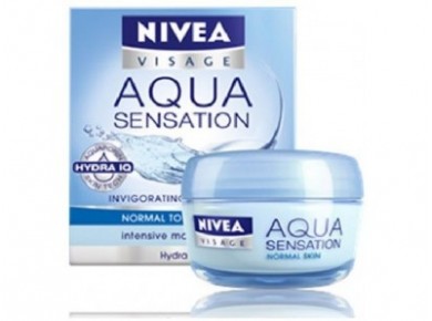 Крем дневной NIVEA Aqua Effect Питательный, 50мл