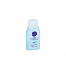Лосьон NIVEA для снятия макияжа с глаз, 125мл