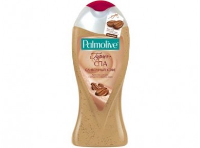 Гель для душа PALMOLIVE Гурмэ СПА Сливочный кофе, 250мл