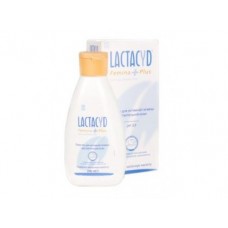 Средство для интимной гигиены LACTACYD Femina для чувствительной кожи, 200мл
