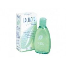 Гель для интимной гигиены LACTACYD Femina Fresh, 200мл