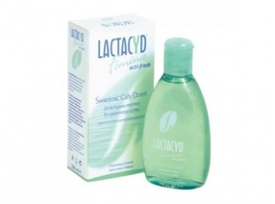 Гель для интимной гигиены LACTACYD Femina Fresh, 200мл