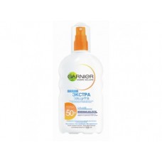 Спрей GARNIER Ambre Solaire экстра защита SPF 50, 200 мл