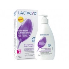 Средство для интимной гигиены LACTACYD смягчающий, 200мл