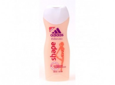 Гель для душа ADIDAS Shape, 250мл