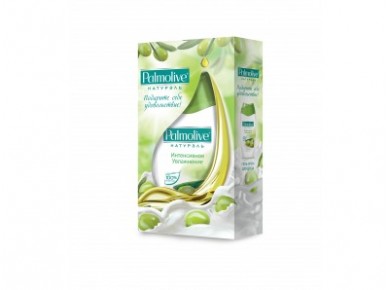 Гель для душа PALMOLIVE Интенсивное Увлажнение в п/у