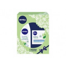 Подарочный набор NIVEA Pure and Natural