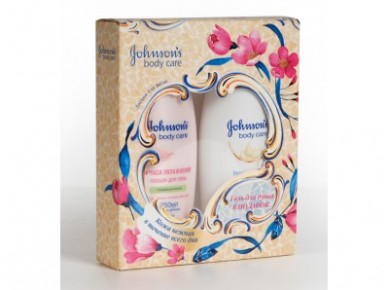 Подарочный набор JOHNSON`S BODY CARE