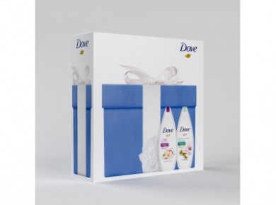 Подарочный набор DOVE