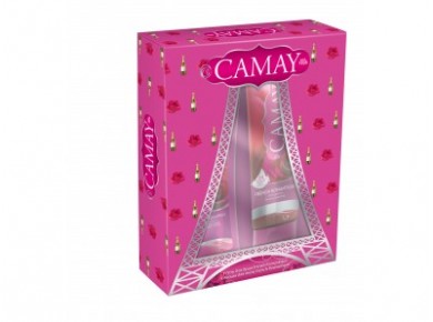Подарочный набор CAMAY Romantigue