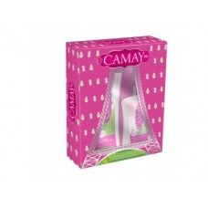 Подарочный набор CAMAY Нежное Алое