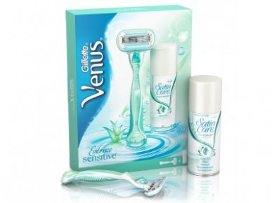 Подарочный набор GILLETTE VENUS