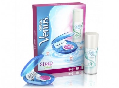 Подарочный набор GILLETTE VENUS Snap