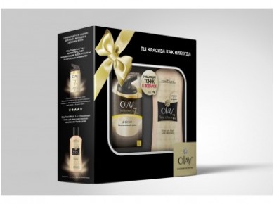 Подарочный набор OLAY Total effect