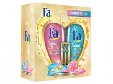 Подарочный набор FA
