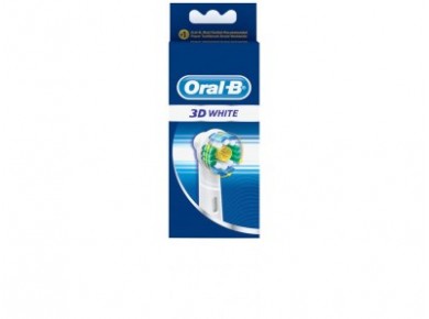 Насадки ORAL-B 3D White 18-2