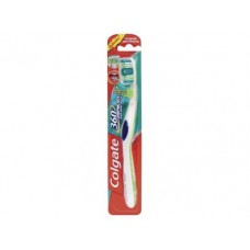 Зубная щетка COLGATE 360, средняя жесткость