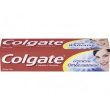Зубная паста COLGATE Бережное Отбеливание,100мл